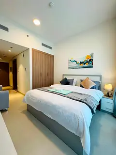 Master room for rent in arjan