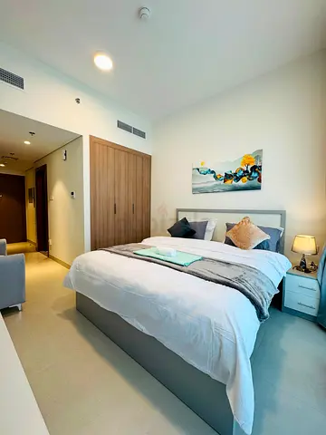 Master room for rent in arjan