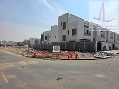 Residential land for sale on a corner plot with two street frontages. Excellent location, close to s