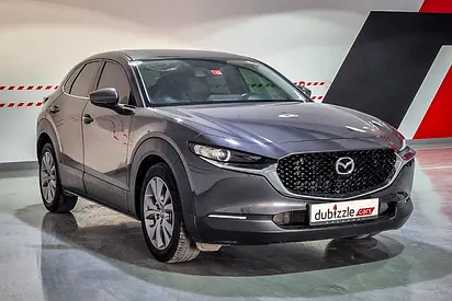 AED 912/month | 2023 Mazda CX-30  | GCC Specs | Ref#528122