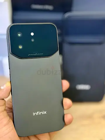 Infinix Note 60 Ultra 512gb Tdra with Accessories NoBox