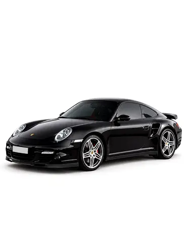 2007 Porsche 911 Turbo (997) - Japanese Specs - Pristine Condition