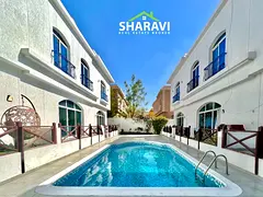 Quality Villa|Fully Private|Yard