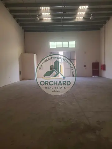 WAREHOUSE FOR RENT