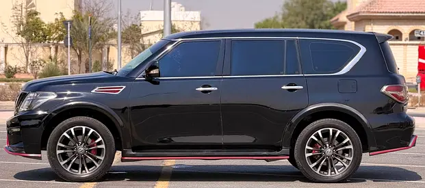 2018 Nissan PATROL 照片 5