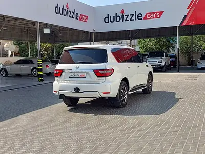 2024 Nissan PATROL photo 3