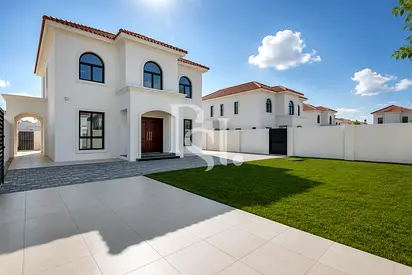 Corner Unit|Standard Mediterranean|Ready To Move