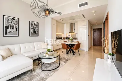 Full Marina Views | Luxury 1 Bed in Marina Gate 2