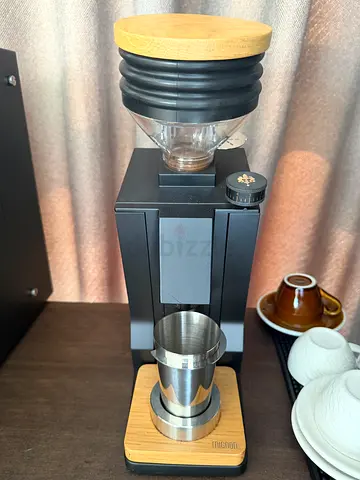 Mignon single does coffee grinder