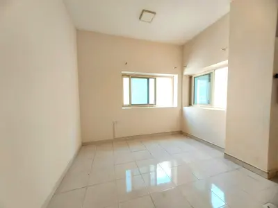 Spacious studio apartment available in the prime location al nabba only for families central ac cen