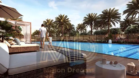 Rare Studio Apartment | Investor Deal | O.P. Price | Wasl Gate