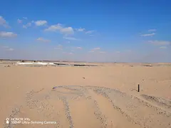 For Sale Two Adjacent Plots in Al Sihmah 1 Sharjah Prime Location with Residential Villa Permit