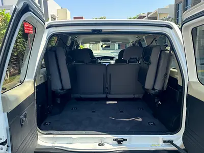 2018 Nissan PATROL SAFARI photo 5