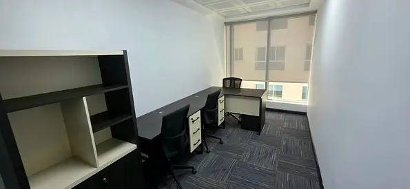 SZR | Next to Metro | Comfortable Office