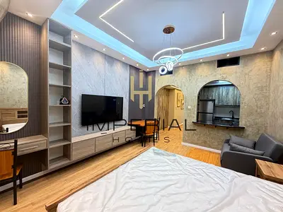 Fully Upgraded |Furnished | Studio | @590k