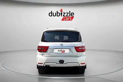 صورة مصغرة 7 لـ 2024 Nissan PATROL