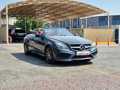 AED 2109/month | 2016 Mercedes-Benz E-Class E 250 | GCC Specs | Ref#536900