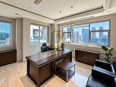 Fitted Furnished Office | Executive Tower D | Downtown View