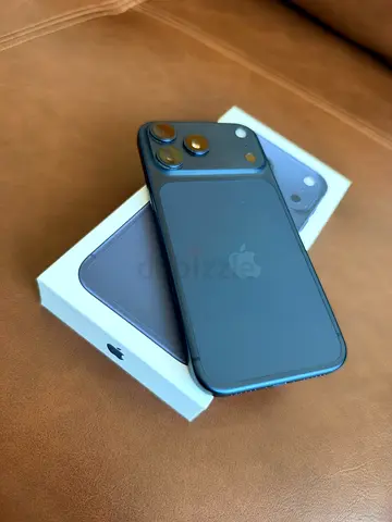 Iphone 17 Pro Max - 512 GB With Apple Care