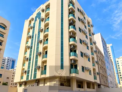 Prime Investment Opportunity in Sharjah with a Return Exceeding 11% Annually Building for Sale in Al Manakh, Sharjah, featuring 24 two-bedroom apartm