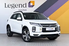 2024 Mitsubishi Asx