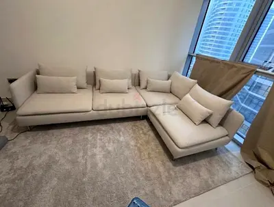 Brand new IKEA Sodhremn corner sofa