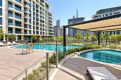 Direct Park & Pool Access | Brand New | Vacant