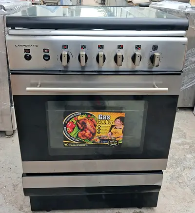 Deawoo Gas cooking range 60by60