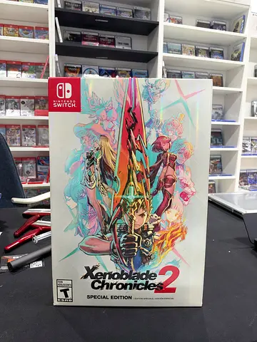 Xenoblade Chronicles 2 Special Edition (Nintendo Switch)