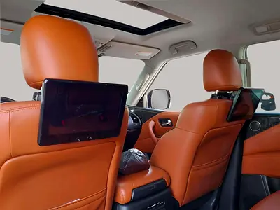 صورة مصغرة 13 لـ 2024 Nissan PATROL