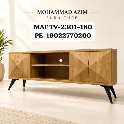 BRAND NEW TV TABLE FOR SALE
