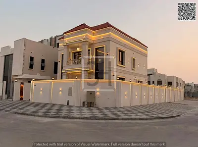 امتلك فيلا احلامك في قلب عجمان بجوار الخدمات شامل رسوم التسجيل