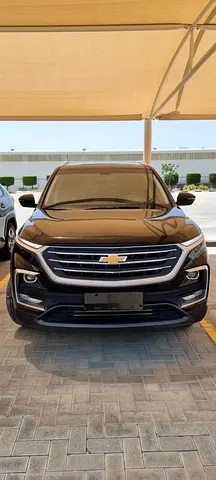 Chevrolet Captiva Premier 2023 GCC Specs