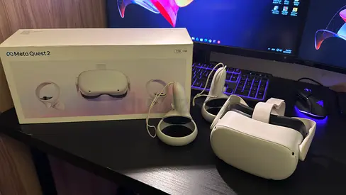 Meta Oculus Quest 2