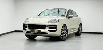 2025 Porsche Cayenne