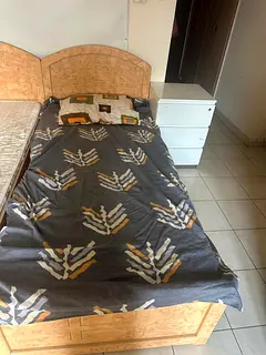 Bed space available for 6 months