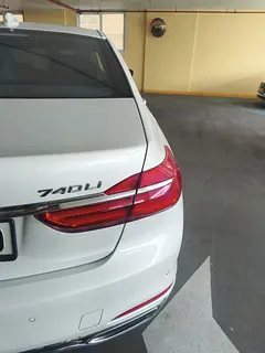 2018 BMW 7 Series