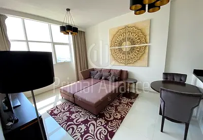Brilliant 1 BR | Furnished | Best Price