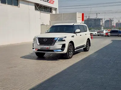 2024 Nissan PATROL photo 7