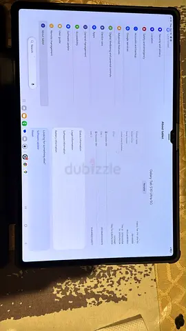 Samsung Galaxy Tab S10 ultra - Good working condition