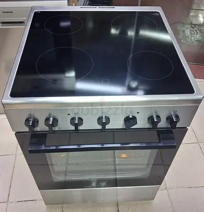 Electrolux New model Full Electric Ceramic Cooker. Same like new Condition. 60Cm.