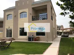 6BR Independent Villa | Type B | Living Legends | Dubailand | Vacant