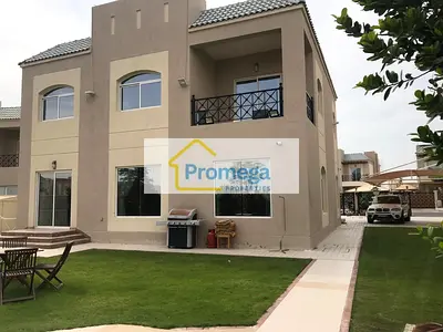 6BR Independent Villa | Type B | Living Legends | Dubailand | Vacant