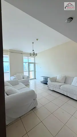 Full Golf View 2BR | Unfurnished | Parking | For Rent