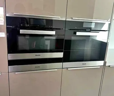 Miele Latest Model Built in 6 Series 60cm Oven And Microwave set For Sale