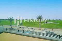 Golf view | Single Row | Ready To Move
