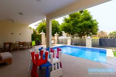 4 Bedroom For Rent Al Hamra Village - Private Pool - Gated Comunity