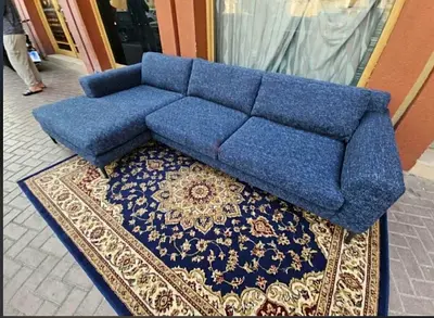 West elm Feather Filled Sofa