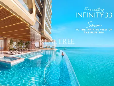 Exclusive Launch | Sea Facing I 4% DLD Waiver | 1% Monthly
