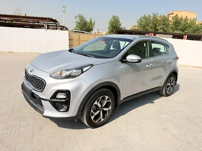 Kia Sportage 2019 LX GCC Specs